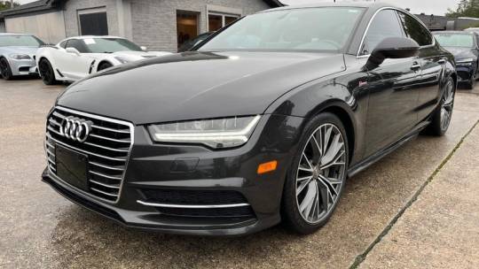 2016 Audi A7 Premium Plus — Hatchback — 97,266 mi — Spring, TX