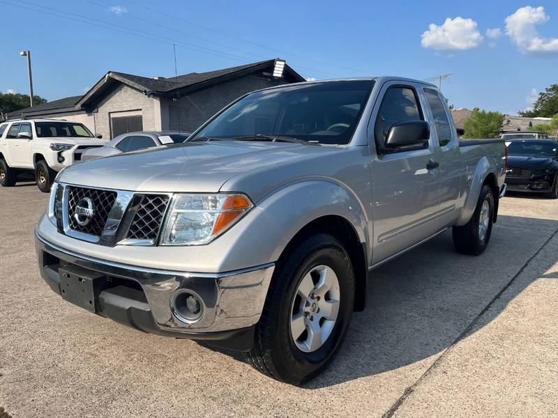 2007 Nissan Frontier SE — Pickup Truck — 114,836 mi — Spring, TX