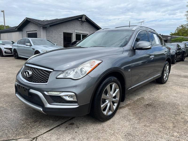 2016 INFINITI QX50 Standard — SUV — 87,656 mi — Spring, TX