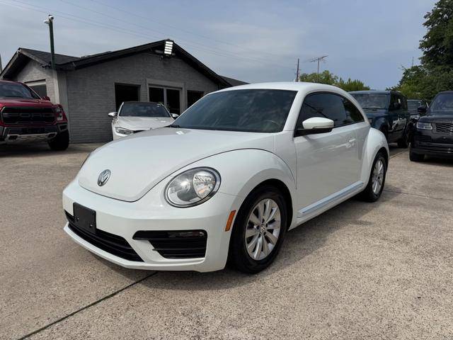 2019 Volkswagen Beetle S