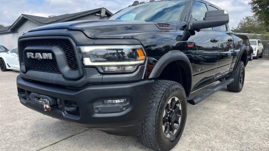 2020 Ram 2500 Power Wagon — Pickup Truck — 122,774 mi — Spring, TX