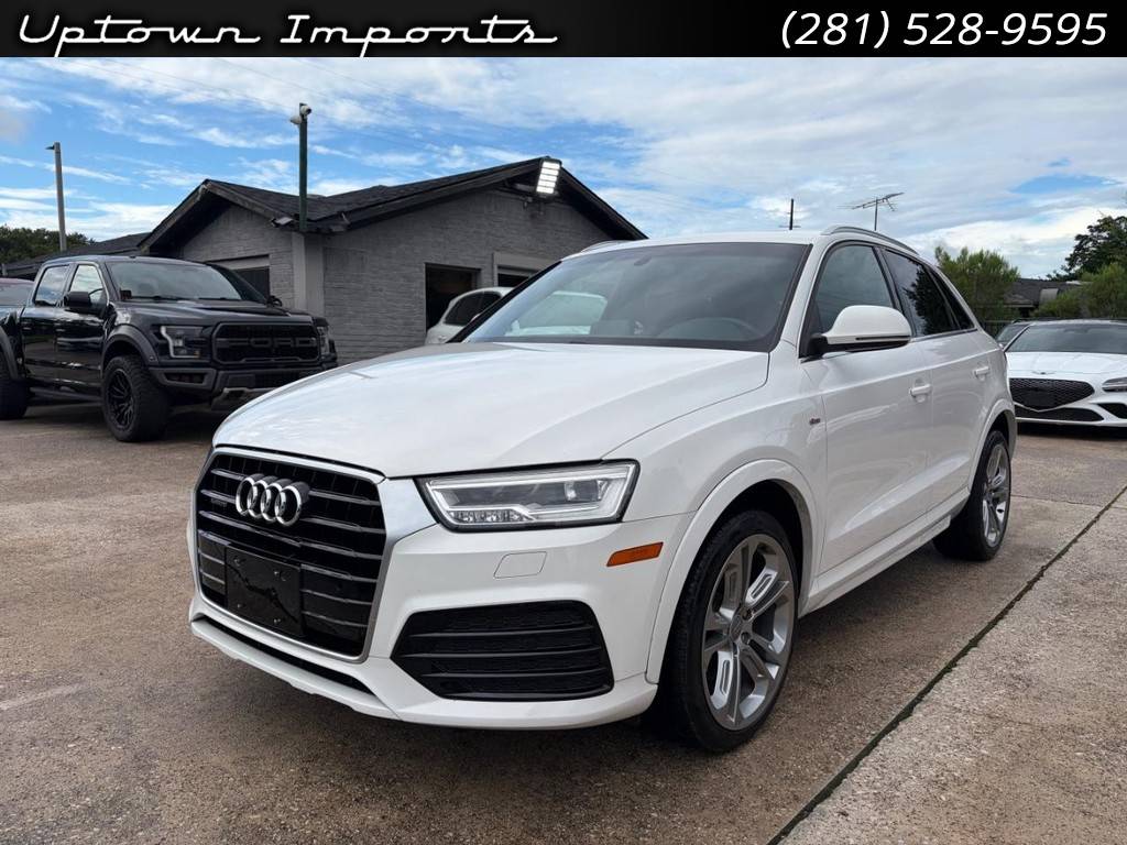 2017 Audi Q3 Prestige