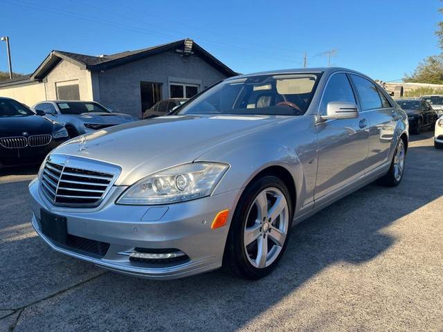 2012 Mercedes-Benz S-Class S 550 — Sedan — 57,651 mi — Spring, TX
