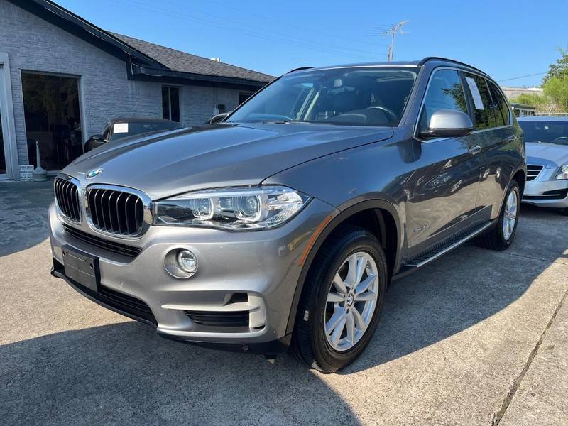 2015 BMW X5 35i — SUV — 91,042 mi — Spring, TX
