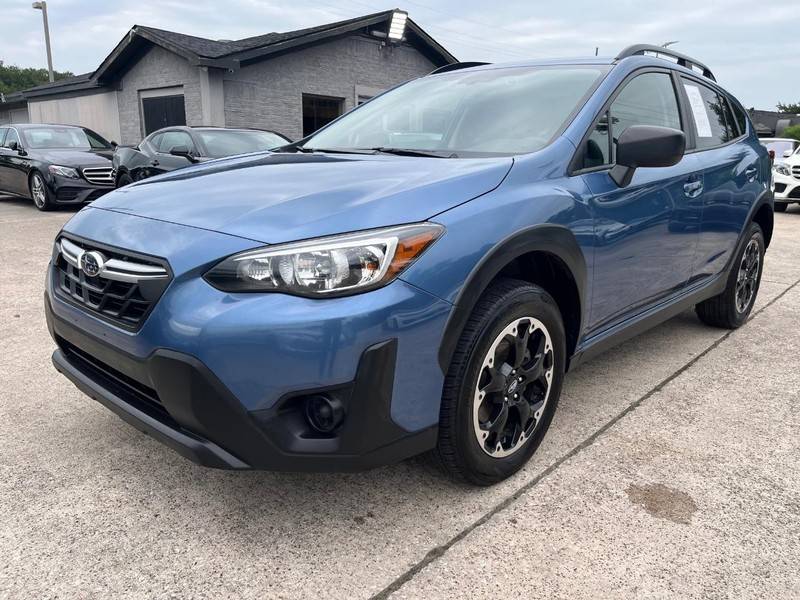2022 Subaru Crosstrek 2.0i — SUV — 126,765 mi — Spring, TX