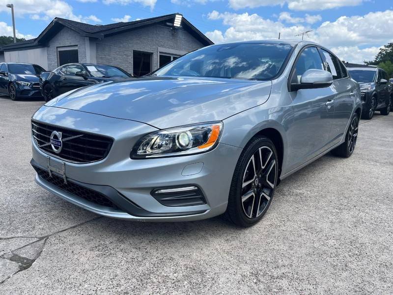 2018 Volvo S60 Dynamic — Sedan — 89,444 mi — Spring, TX