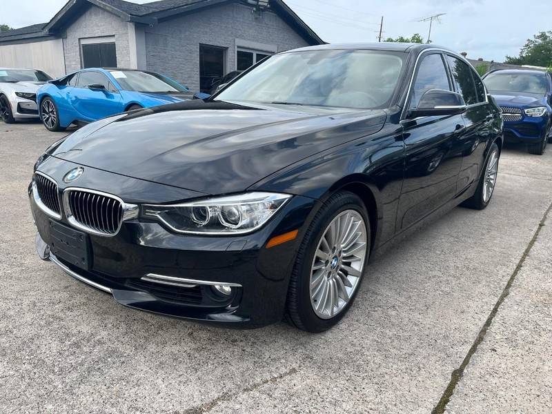 2013 BMW 3 Series ActiveHybrid 3 — Sedan — 78,089 mi — Spring, TX