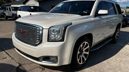 2015 GMC Yukon Denali — SUV — 154,921 mi — Spring, TX
