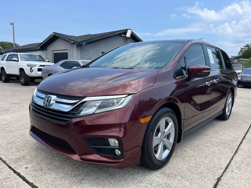 2019 Honda Odyssey EX-L — Minivan — 66,153 mi — Spring, TX