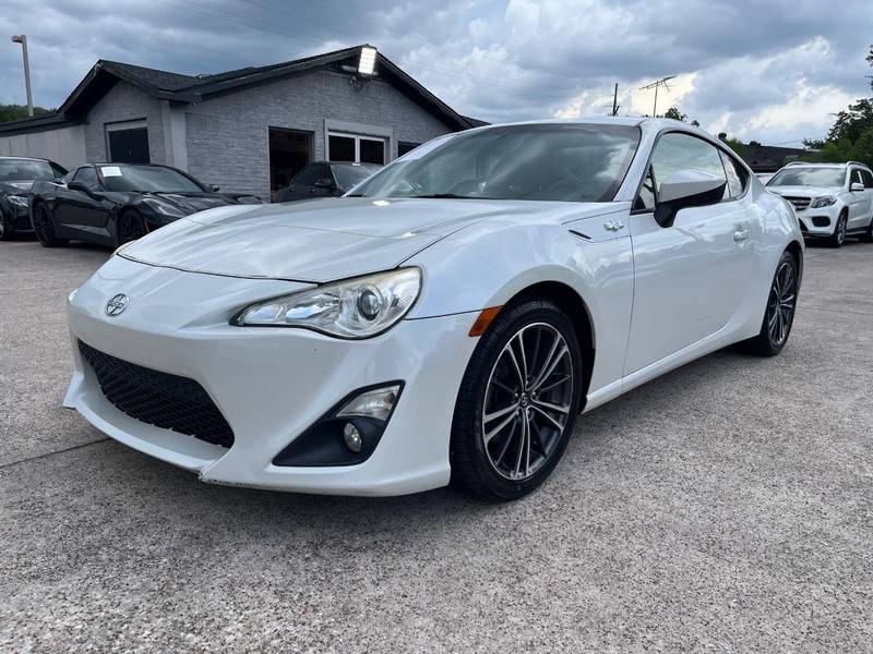 2014 Scion FR-S Base — Coupe — 82,304 mi — Spring, TX