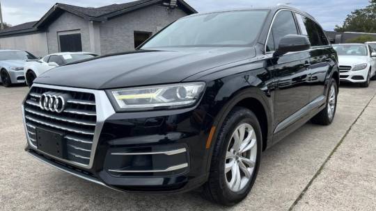 2018 Audi Q7 Premium Plus — SUV — 128,630 mi — Spring, TX