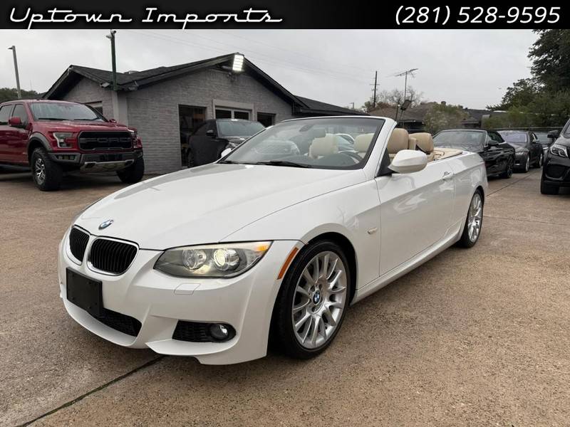 2011 BMW 3 Series 328i