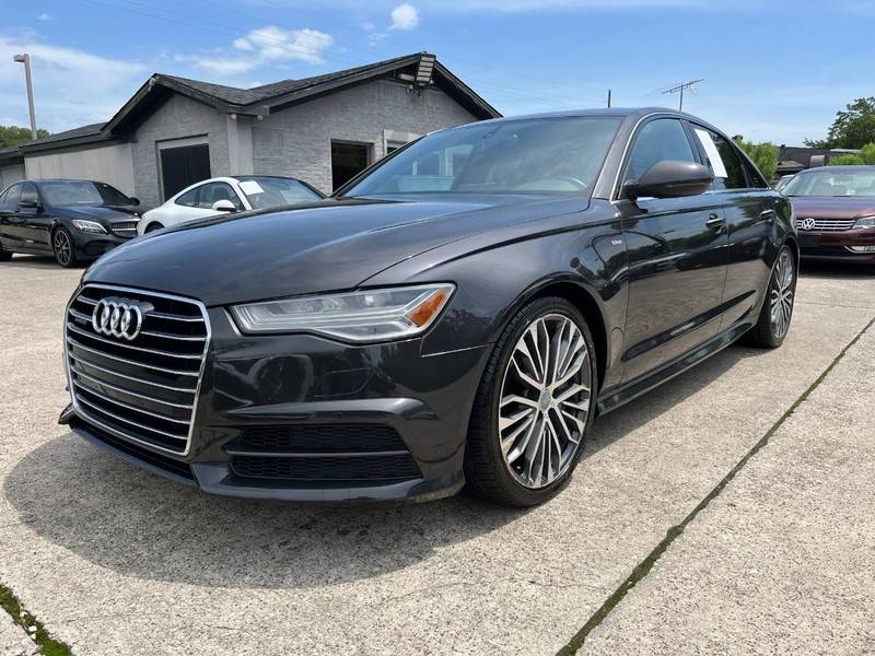 2017 Audi A6 Premium — Sedan — 67,398 mi — Spring, TX