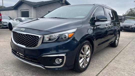 2016 Kia Sedona Limited