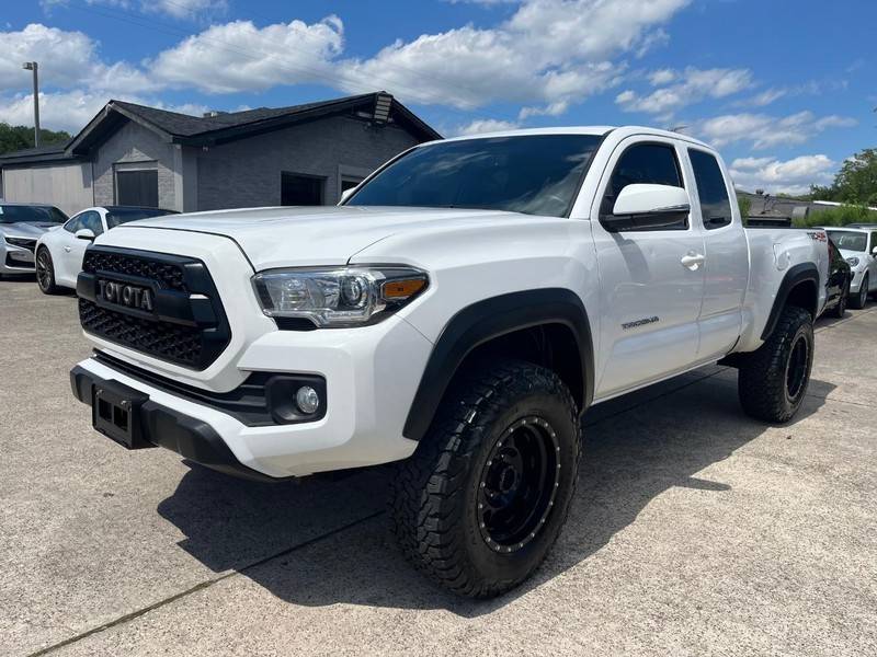 2017 Toyota Tacoma TRD Sport — Pickup Truck — 113,206 mi — Spring, TX