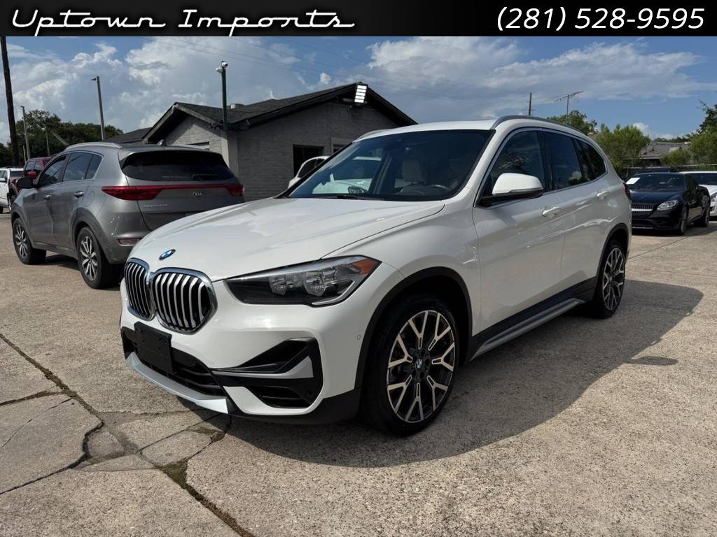 2021 BMW X1 28i