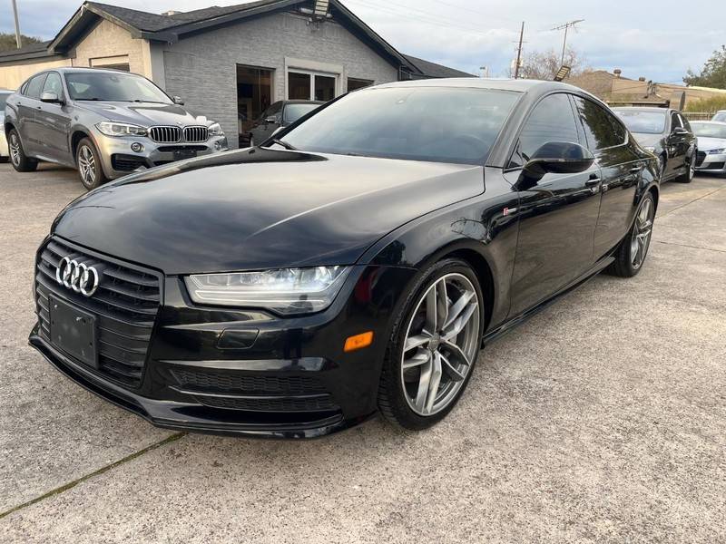 2016 Audi A7 Premium Plus — Hatchback — 138,078 mi — Spring, TX