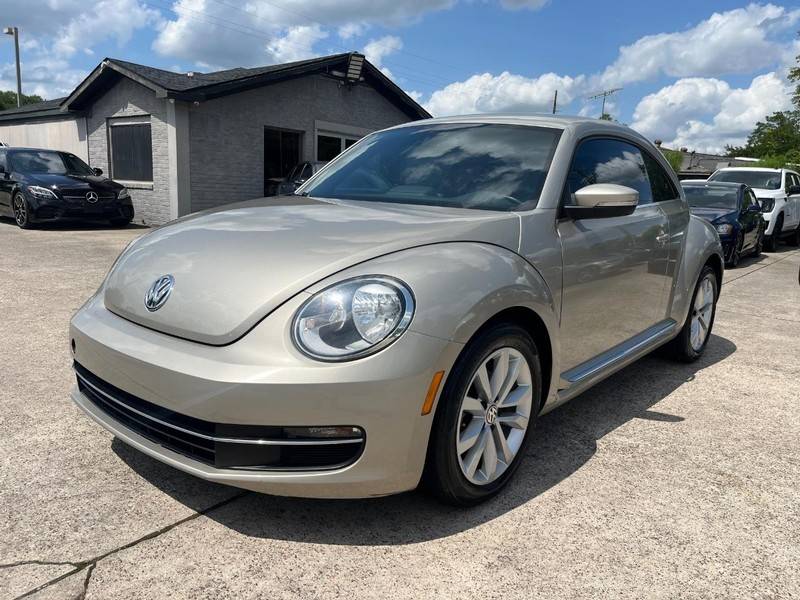 2014 Volkswagen Beetle TDI — Hatchback — 98,208 mi — Spring, TX