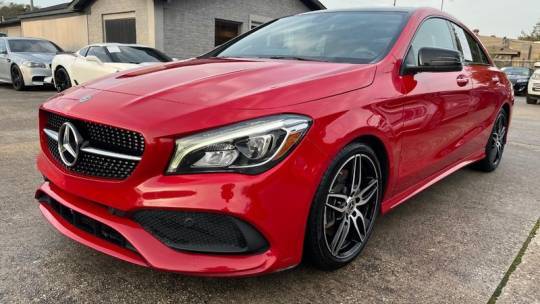 2019 Mercedes-Benz CLA CLA 250 — Sedan — 63,387 mi — Spring, TX