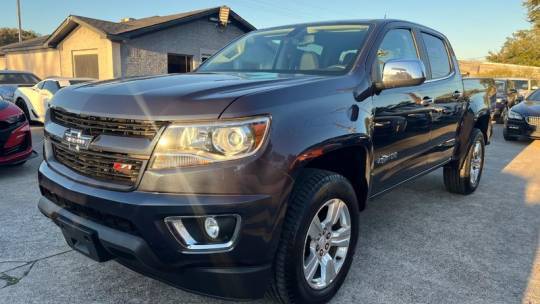 2018 Chevrolet Colorado Z71 — Pickup Truck — 95,883 mi — Spring, TX