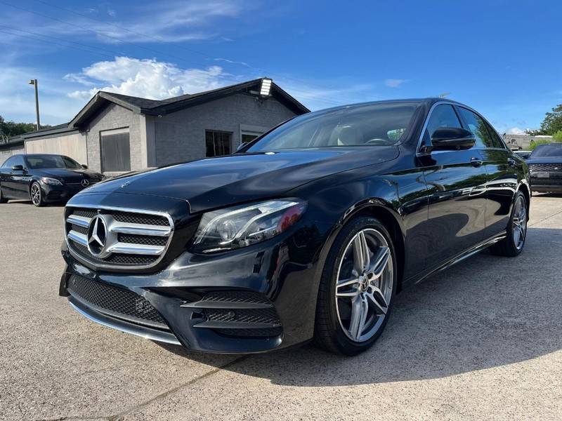 2019 Mercedes-Benz E-Class E 300 — Sedan — 69,588 mi — Spring, TX