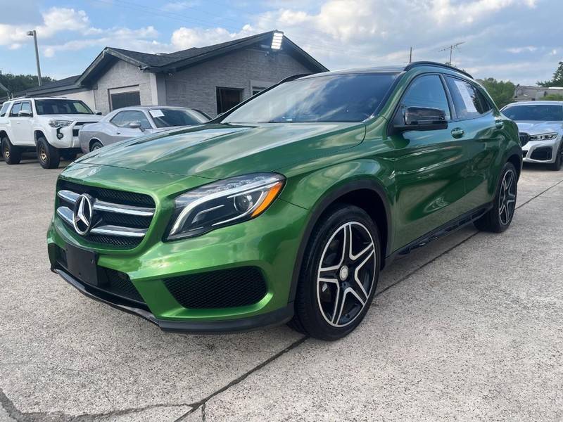 2016 Mercedes-Benz GLA GLA 250 — SUV — 72,414 mi — Spring, TX