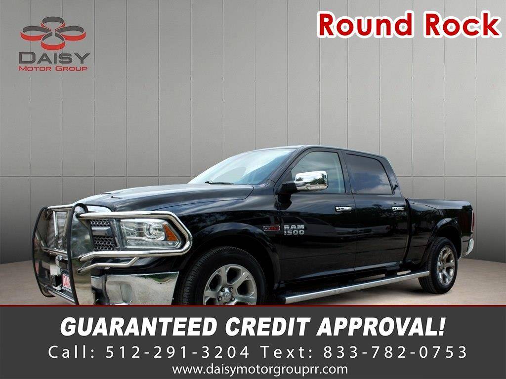 2018 Ram 1500 Laramie — Pickup Truck — 71,268 mi — Round Rock, TX