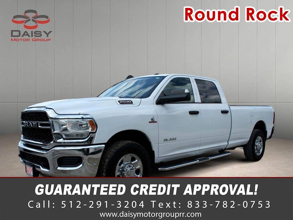 2020 Ram 2500 Tradesman — Pickup Truck — 95,085 mi — Round Rock, TX