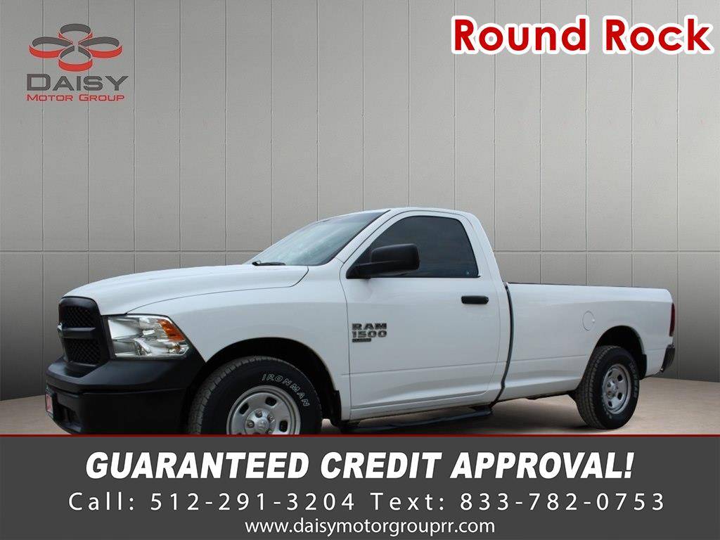 2019 Ram 1500 Classic Tradesman — Pickup Truck — 69,129 mi — Round Rock, TX