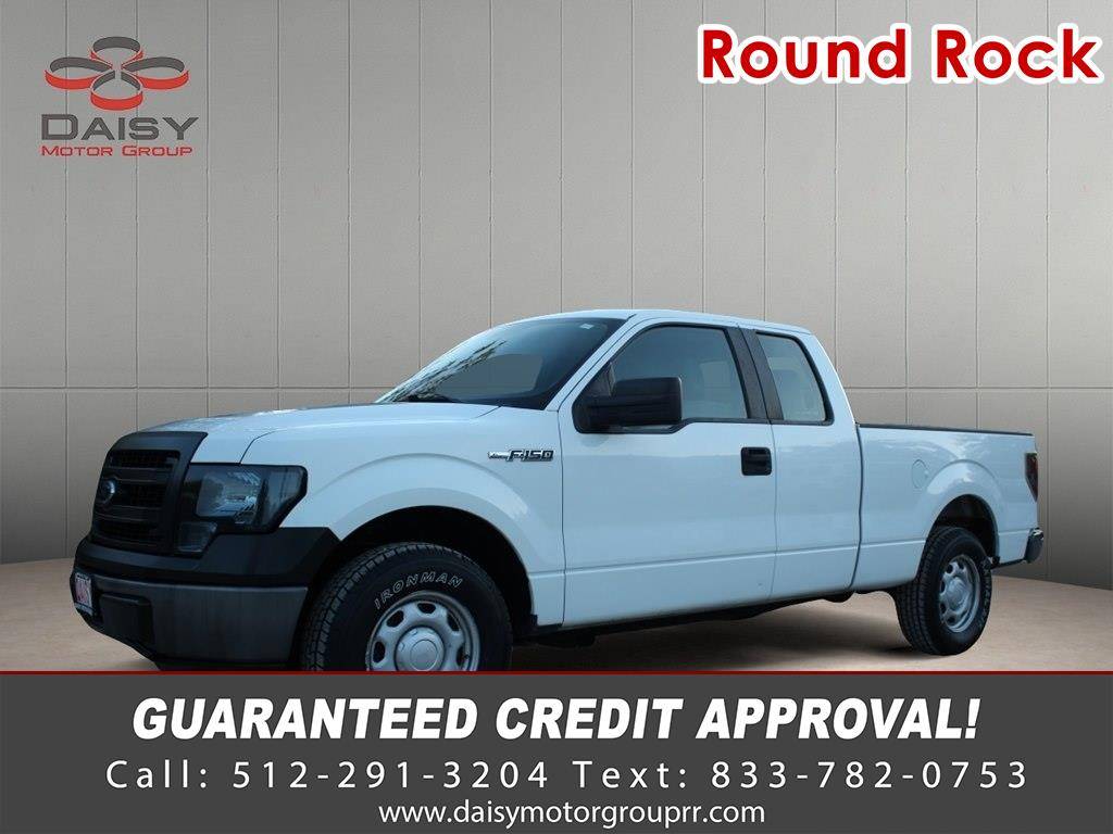 2013 Ford F-150 XL — Pickup Truck — 99,656 mi — Round Rock, TX