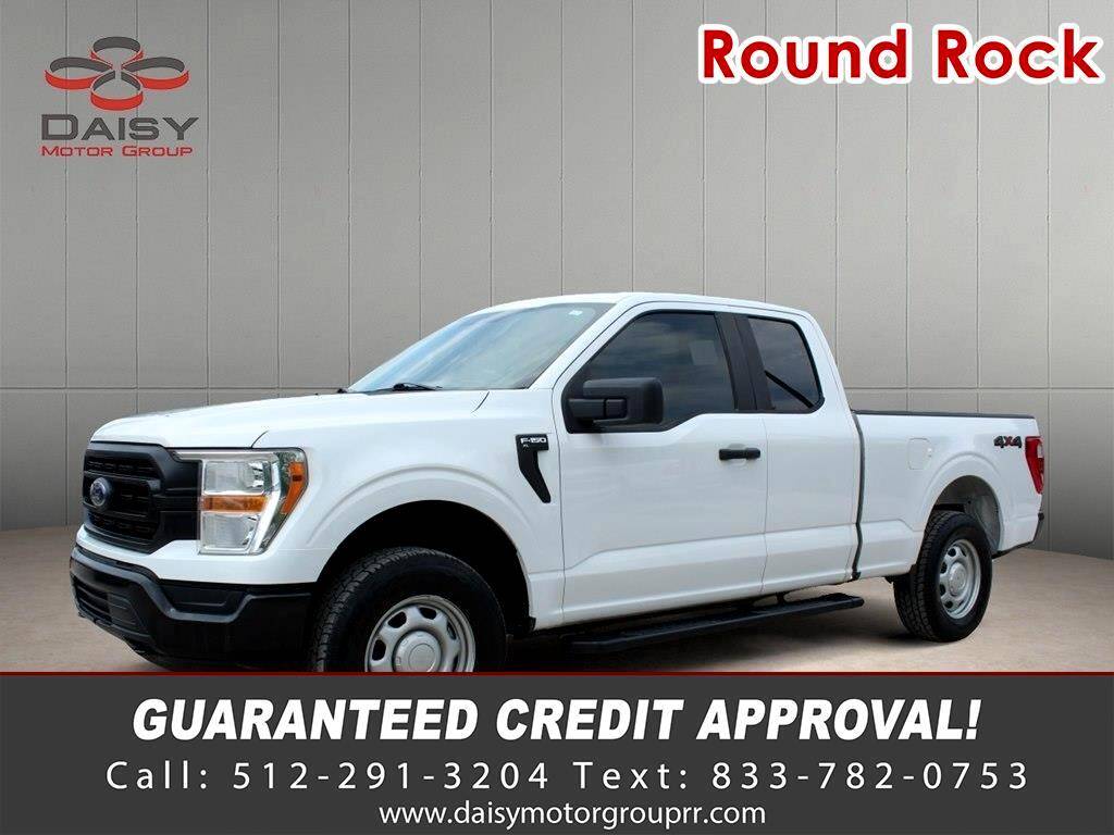 2022 Ford F-150 XL — Pickup Truck — 81,690 mi — Round Rock, TX