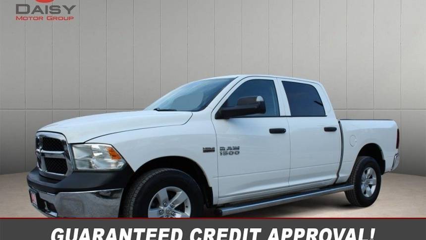 2016 Ram 1500 Tradesman — Pickup Truck — 109,075 mi — Round Rock, TX