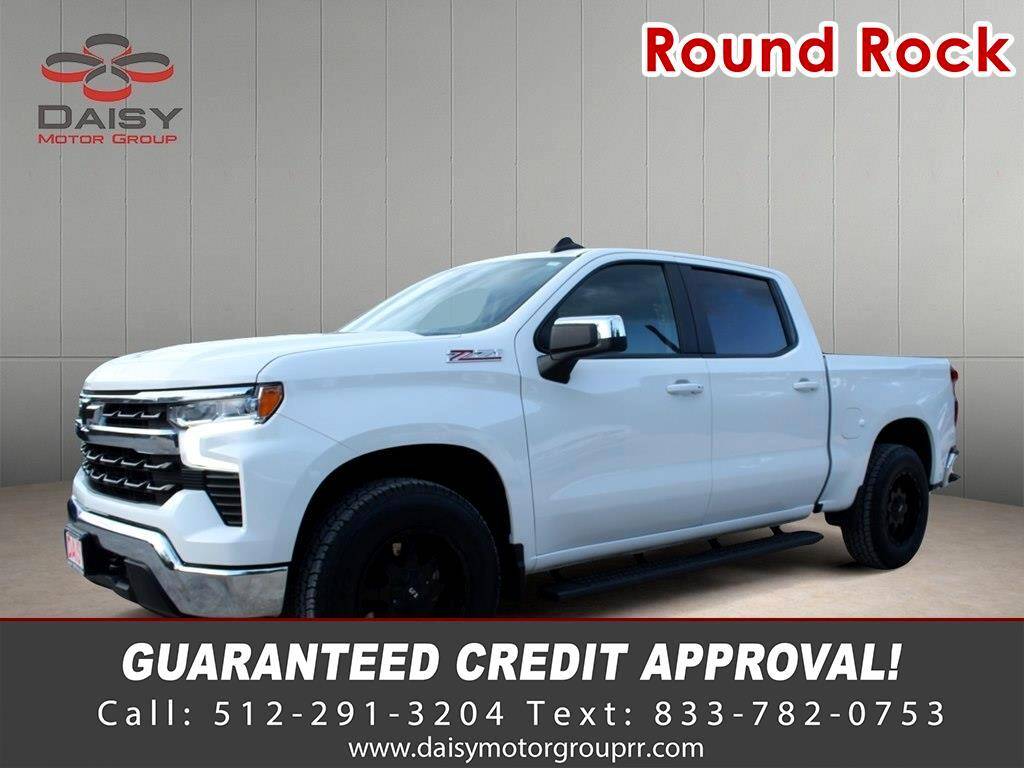 2022 Chevrolet Silverado 1500 LT — Pickup Truck — 32,610 mi — Round Rock, TX