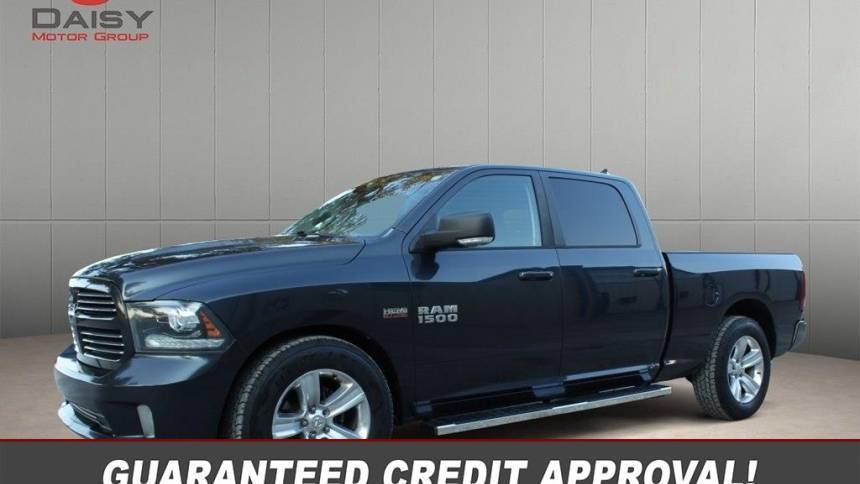 2016 Ram 1500 Sport — Pickup Truck — 98,622 mi — Round Rock, TX