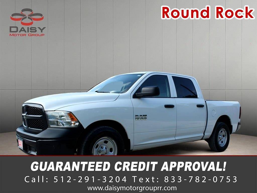 2017 Ram 1500 Tradesman — Pickup Truck — 77,736 mi — Round Rock, TX