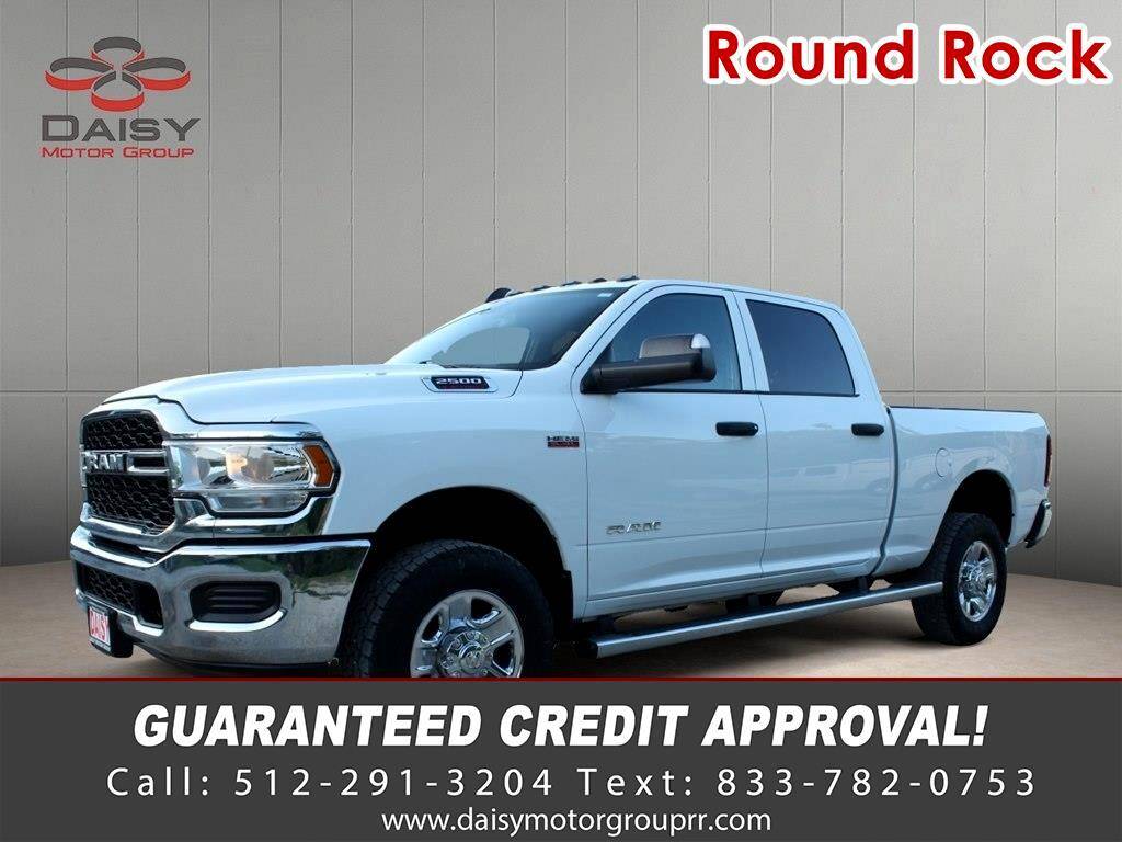 2021 Ram 2500 Tradesman — Pickup Truck — 59,379 mi — Round Rock, TX