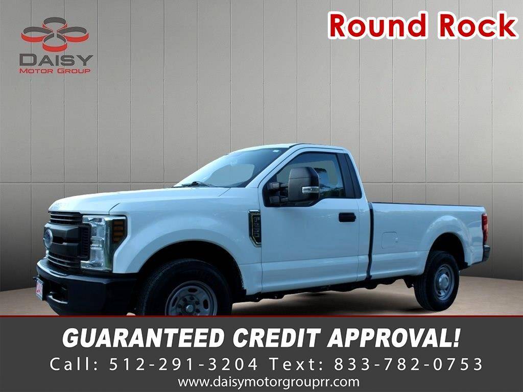 2018 Ford Super Duty F-250 XL — Pickup Truck — 100,574 mi — Round Rock, TX