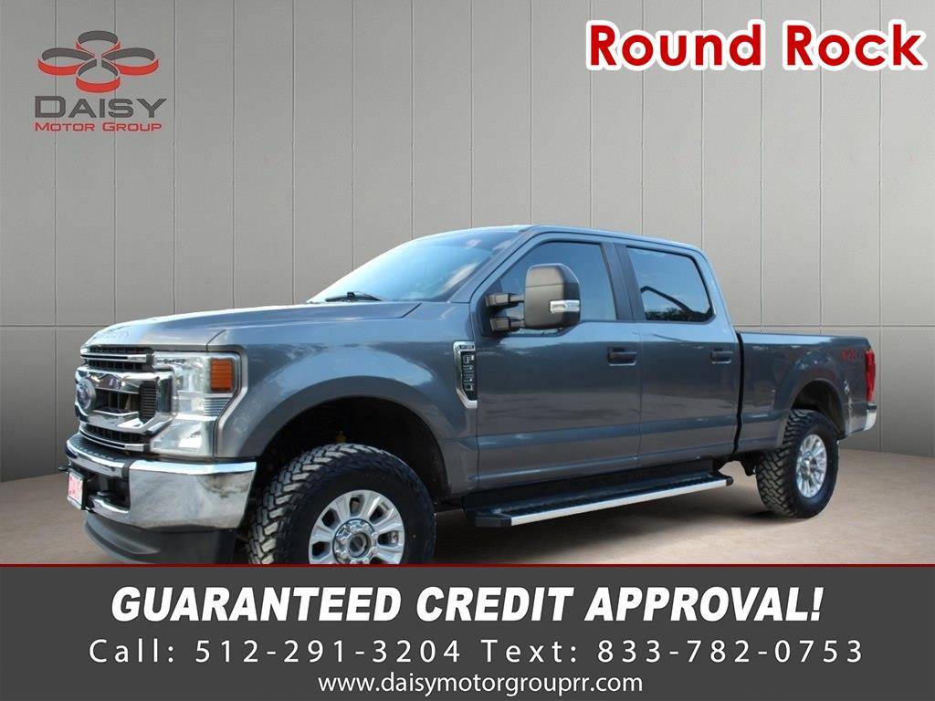 2022 Ford Super Duty F-250 XL — Pickup Truck — 95,191 mi — Round Rock, TX