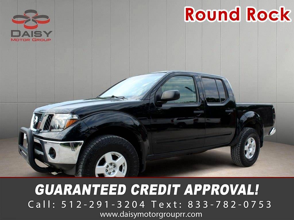 2008 Nissan Frontier SE — Pickup Truck — 176,732 mi — Round Rock, TX