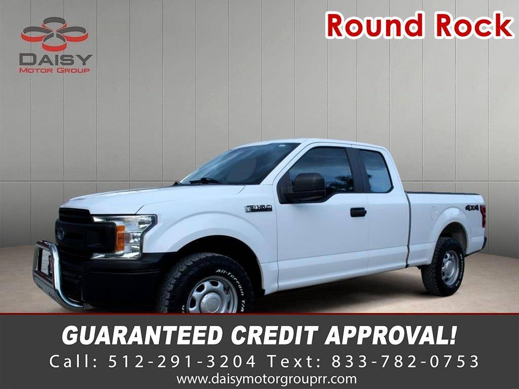 2019 Ford F-150 XL — Pickup Truck — 83,589 mi — Round Rock, TX