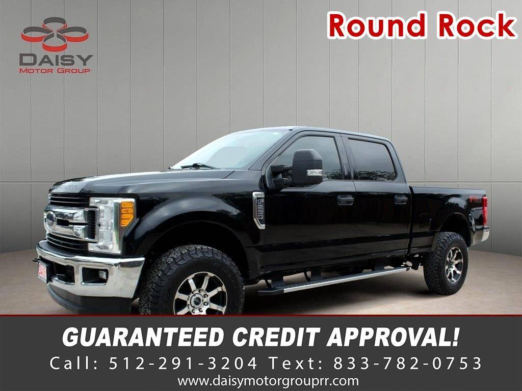 2017 Ford Super Duty F-250 XLT — Pickup Truck — 244,321 mi — Round Rock, TX