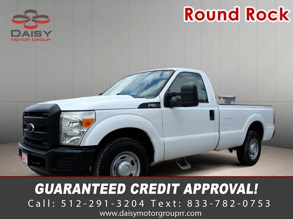 2014 Ford Super Duty F-250 XL — Pickup Truck — 55,470 mi — Round Rock, TX