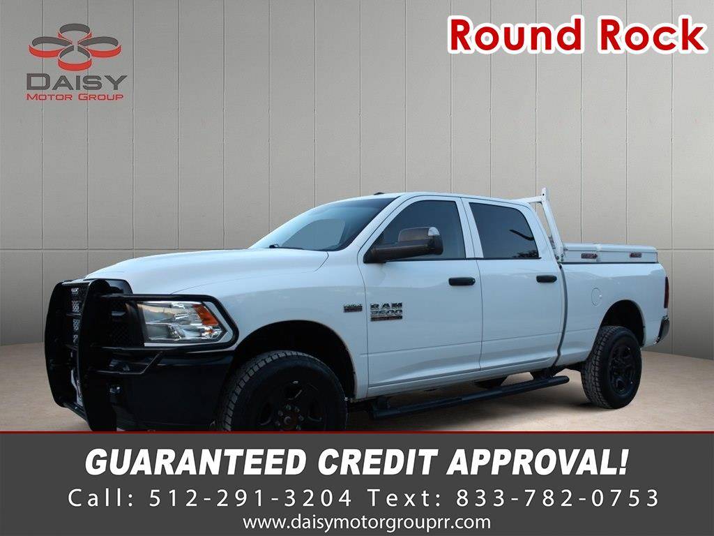 2018 Ram 2500 Tradesman — Pickup Truck — 85,500 mi — Round Rock, TX