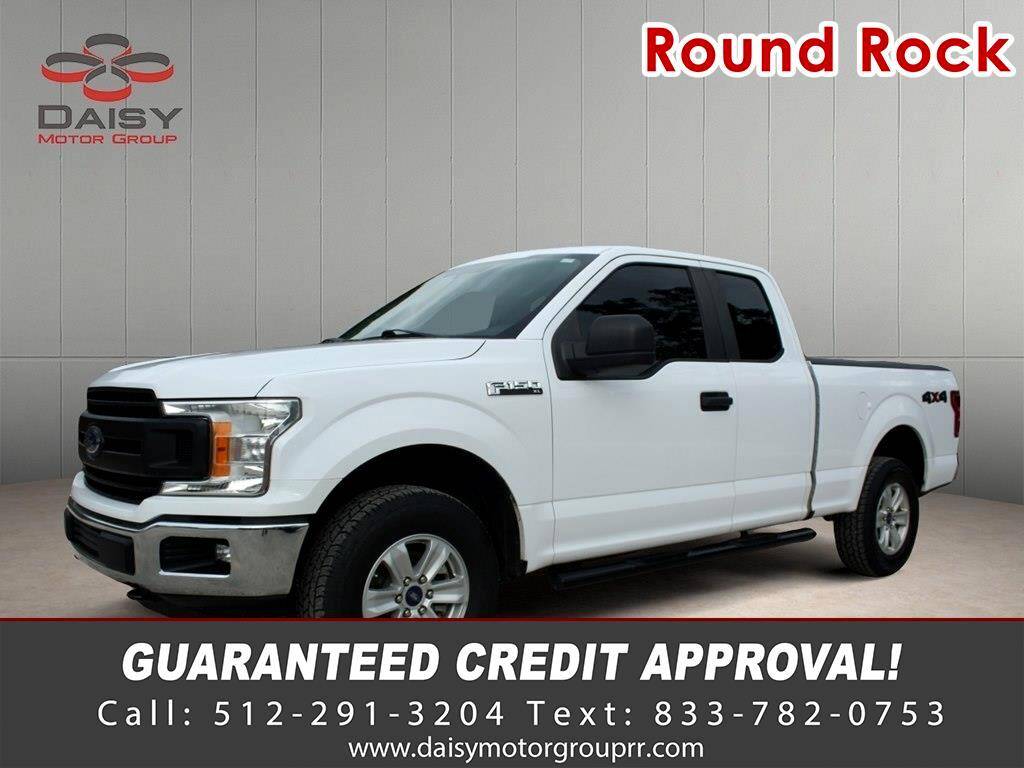 2018 Ford F-150 XL — Pickup Truck — 136,403 mi — Round Rock, TX