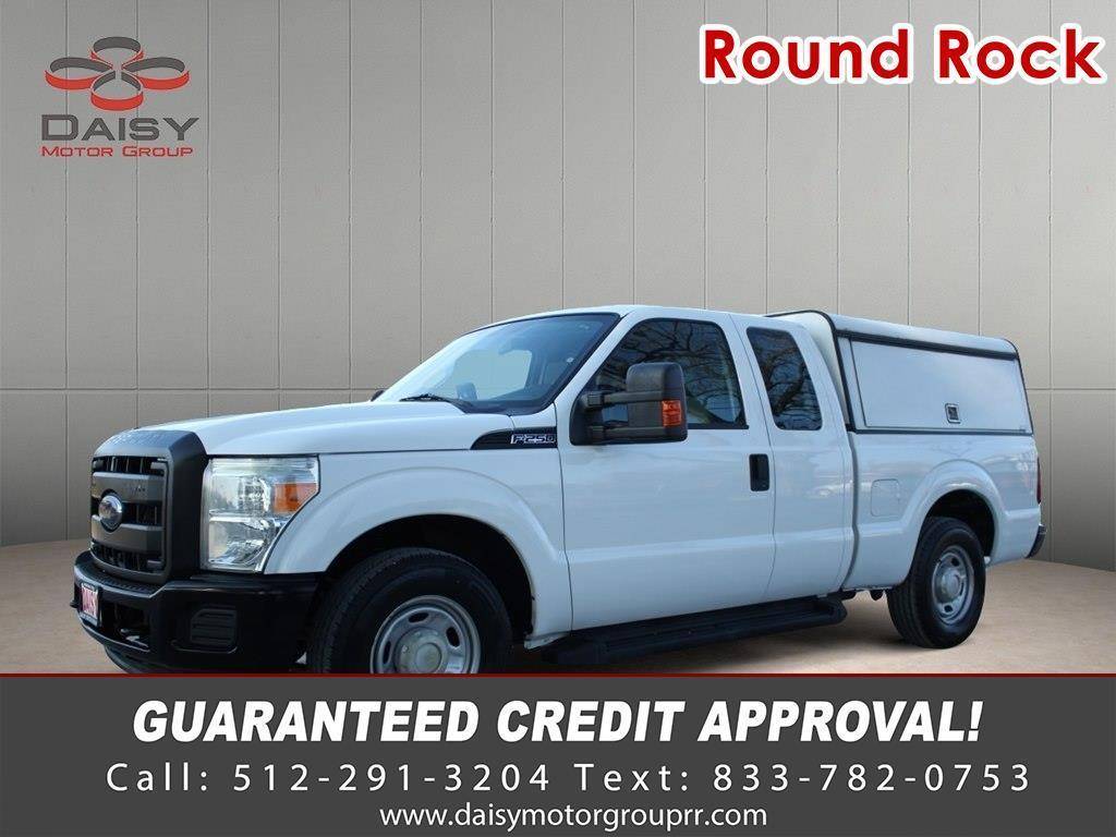 2016 Ford Super Duty F-250 XL