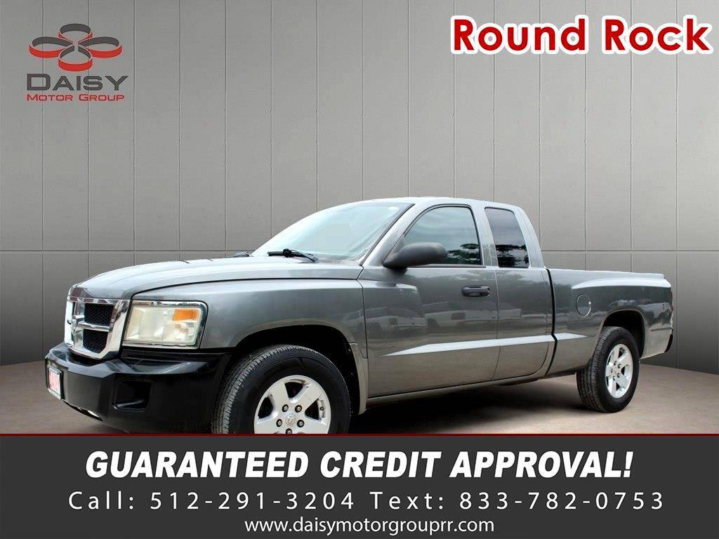 2008 Dodge Dakota ST — Pickup Truck — 190,908 mi — Round Rock, TX