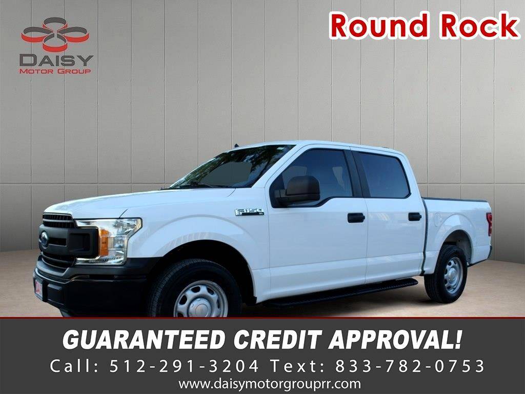 2020 Ford F-150 XL — Pickup Truck — 100,616 mi — Round Rock, TX