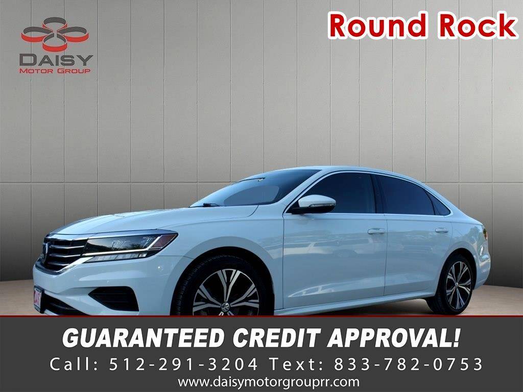 2022 Volkswagen Passat SE — Sedan — 60,049 mi — Round Rock, TX