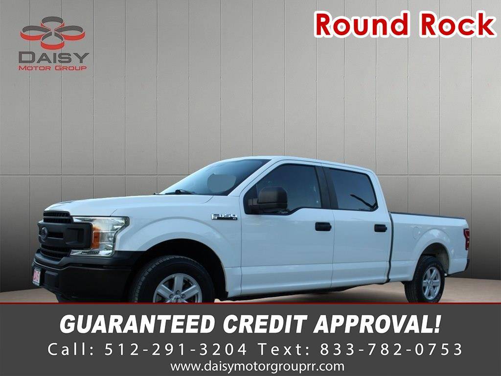 2020 Ford F-150 XL — Pickup Truck — 107,257 mi — Round Rock, TX