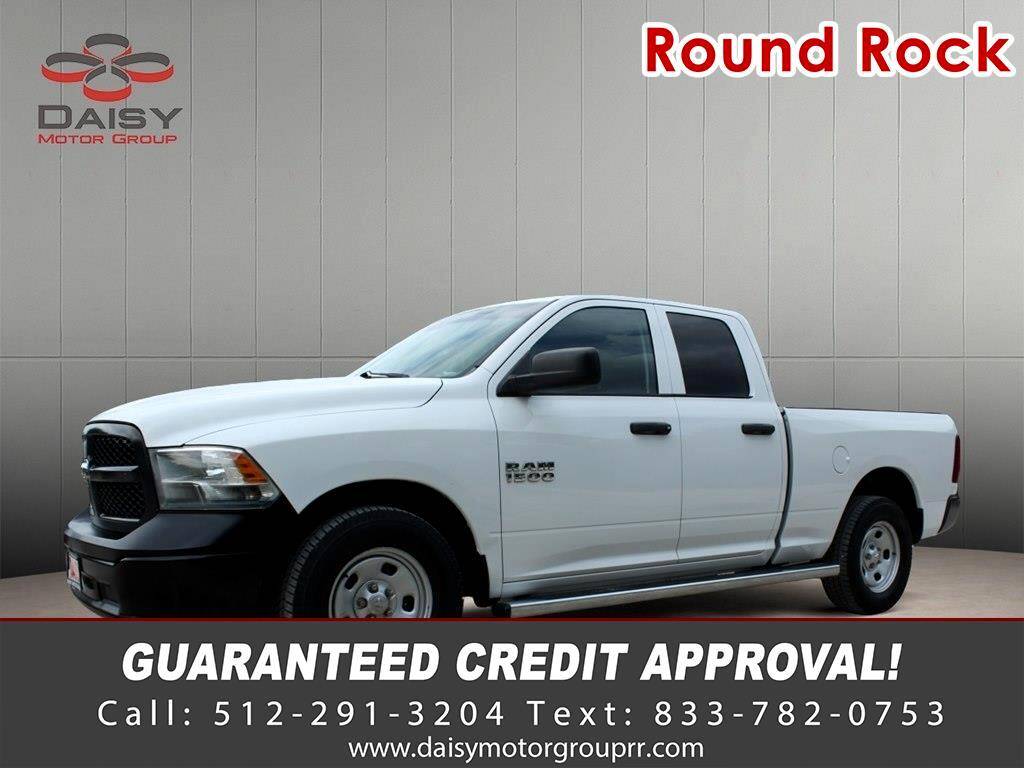 2015 Ram 1500 Tradesman — Pickup Truck — 100,813 mi — Round Rock, TX